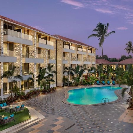 Hyatt Place Goa Candolim Exterior photo