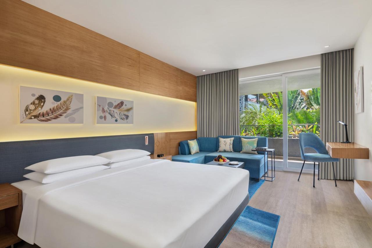 Hyatt Place Goa Candolim Exterior photo