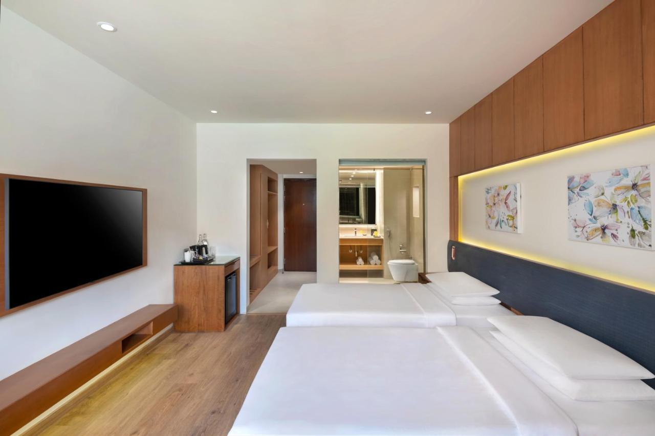 Hyatt Place Goa Candolim Exterior photo