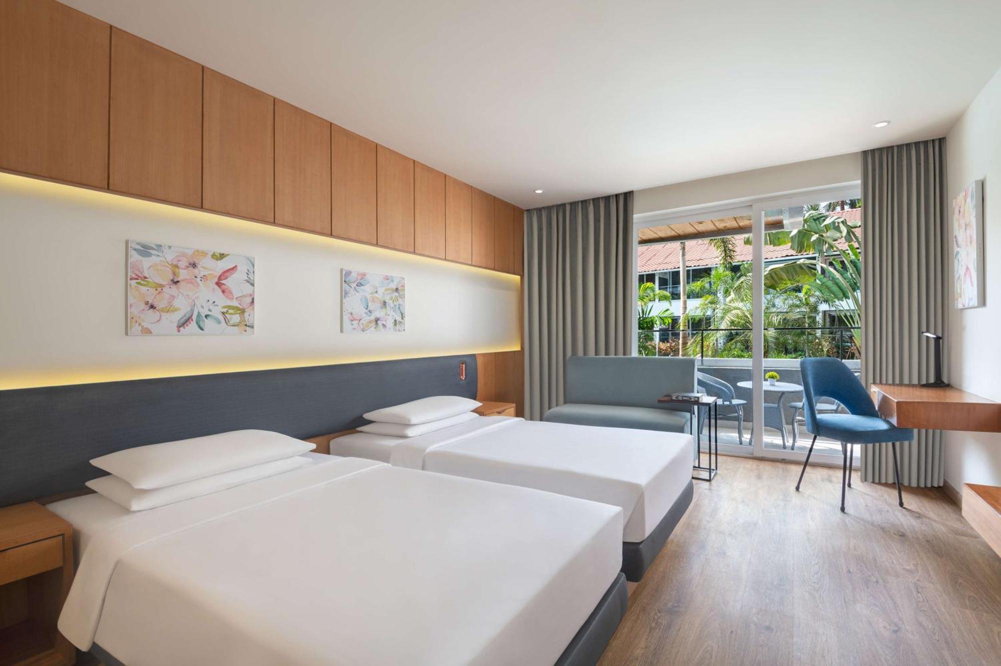 Hyatt Place Goa Candolim Exterior photo