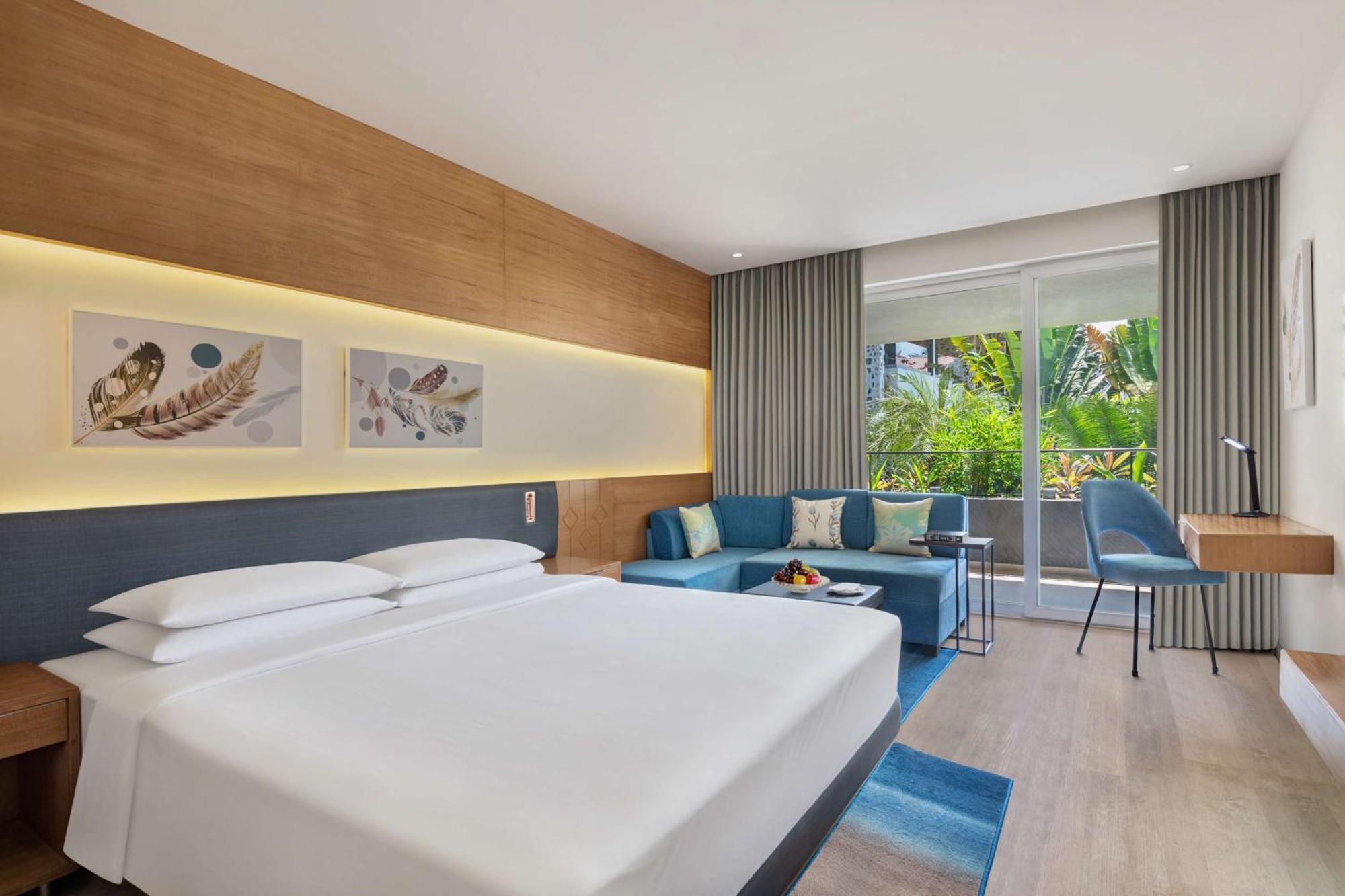 Hyatt Place Goa Candolim Exterior photo