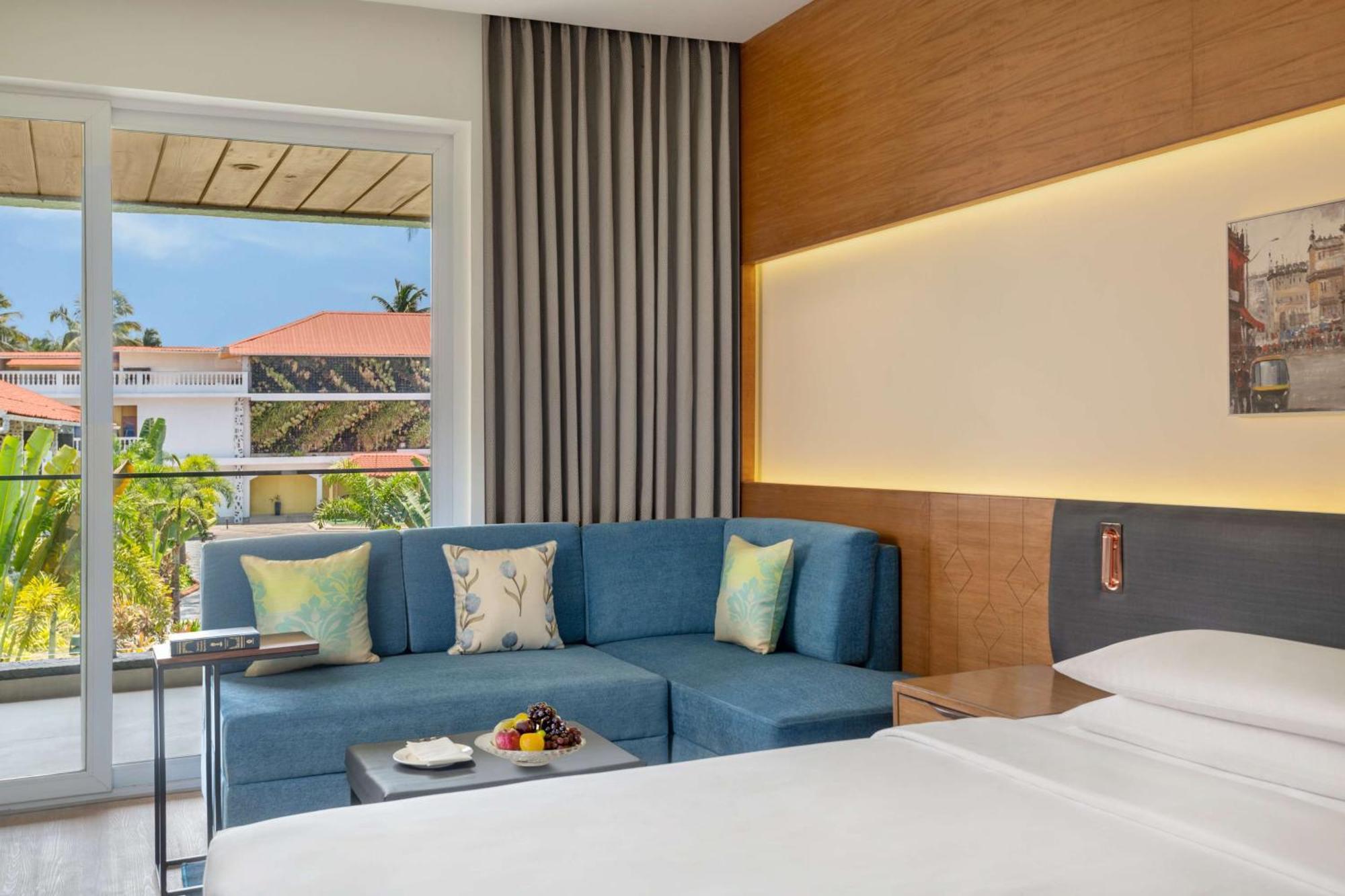 Hyatt Place Goa Candolim Exterior photo
