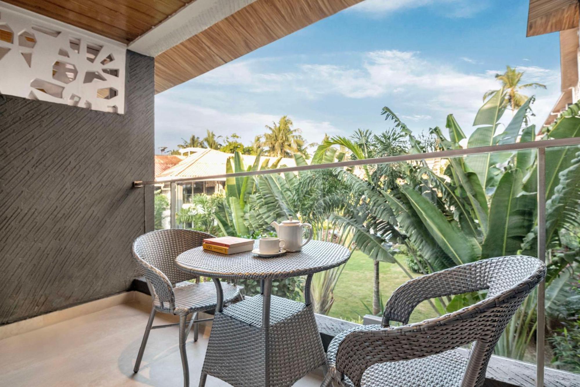 Hyatt Place Goa Candolim Exterior photo
