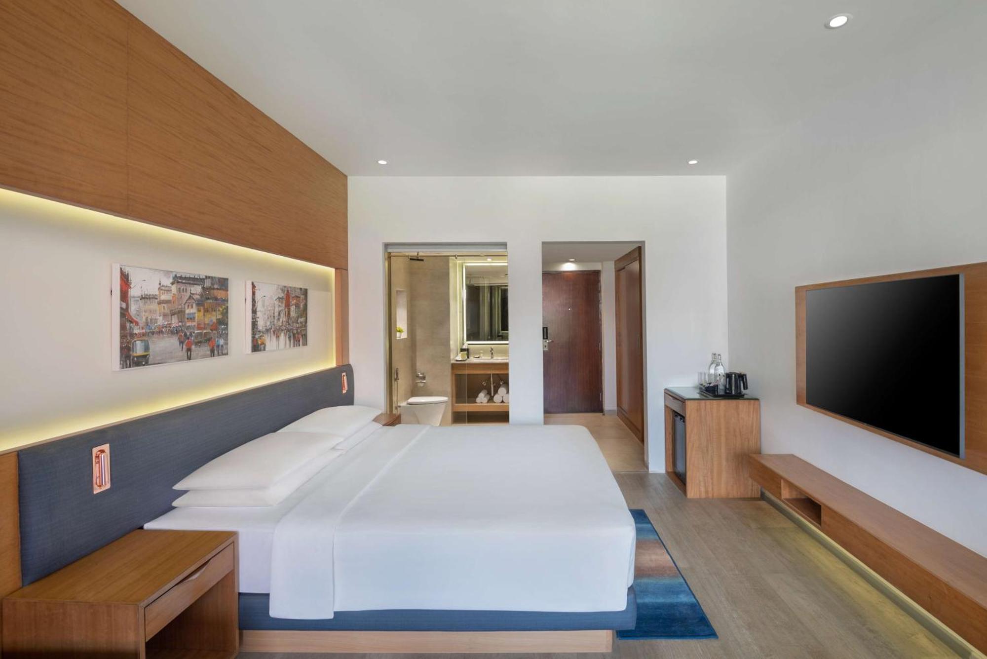 Hyatt Place Goa Candolim Exterior photo