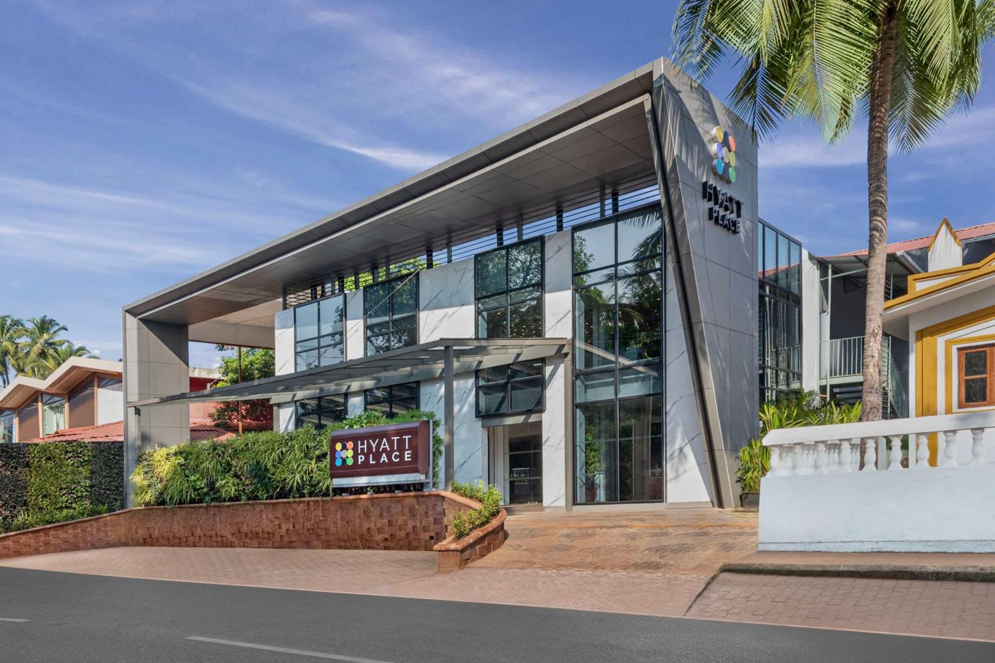 Hyatt Place Goa Candolim Exterior photo