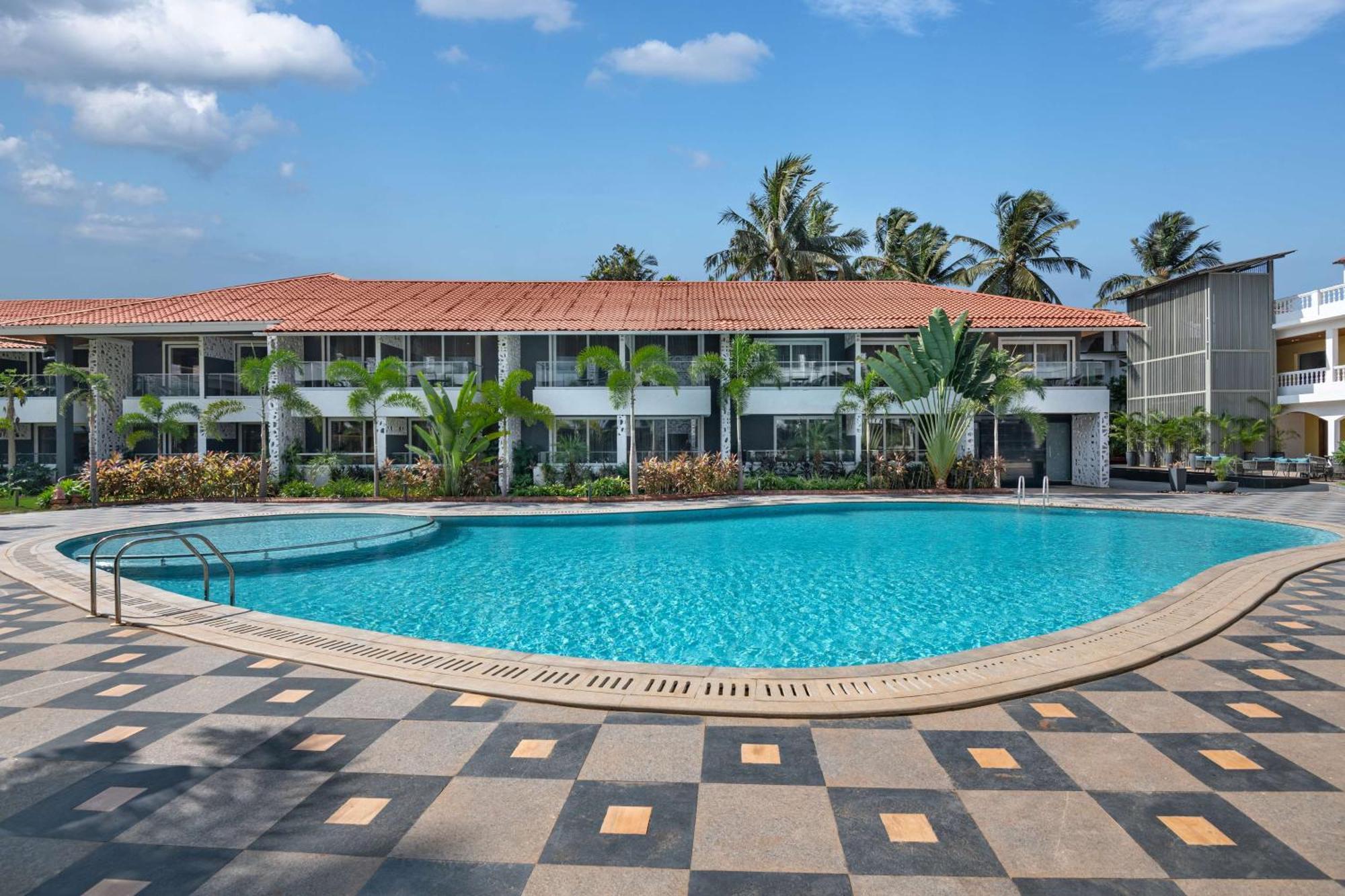 Hyatt Place Goa Candolim Exterior photo