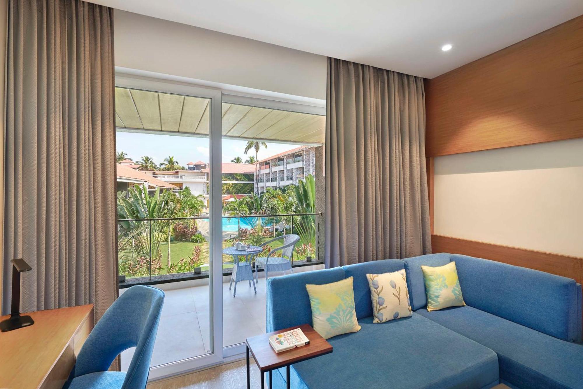 Hyatt Place Goa Candolim Exterior photo