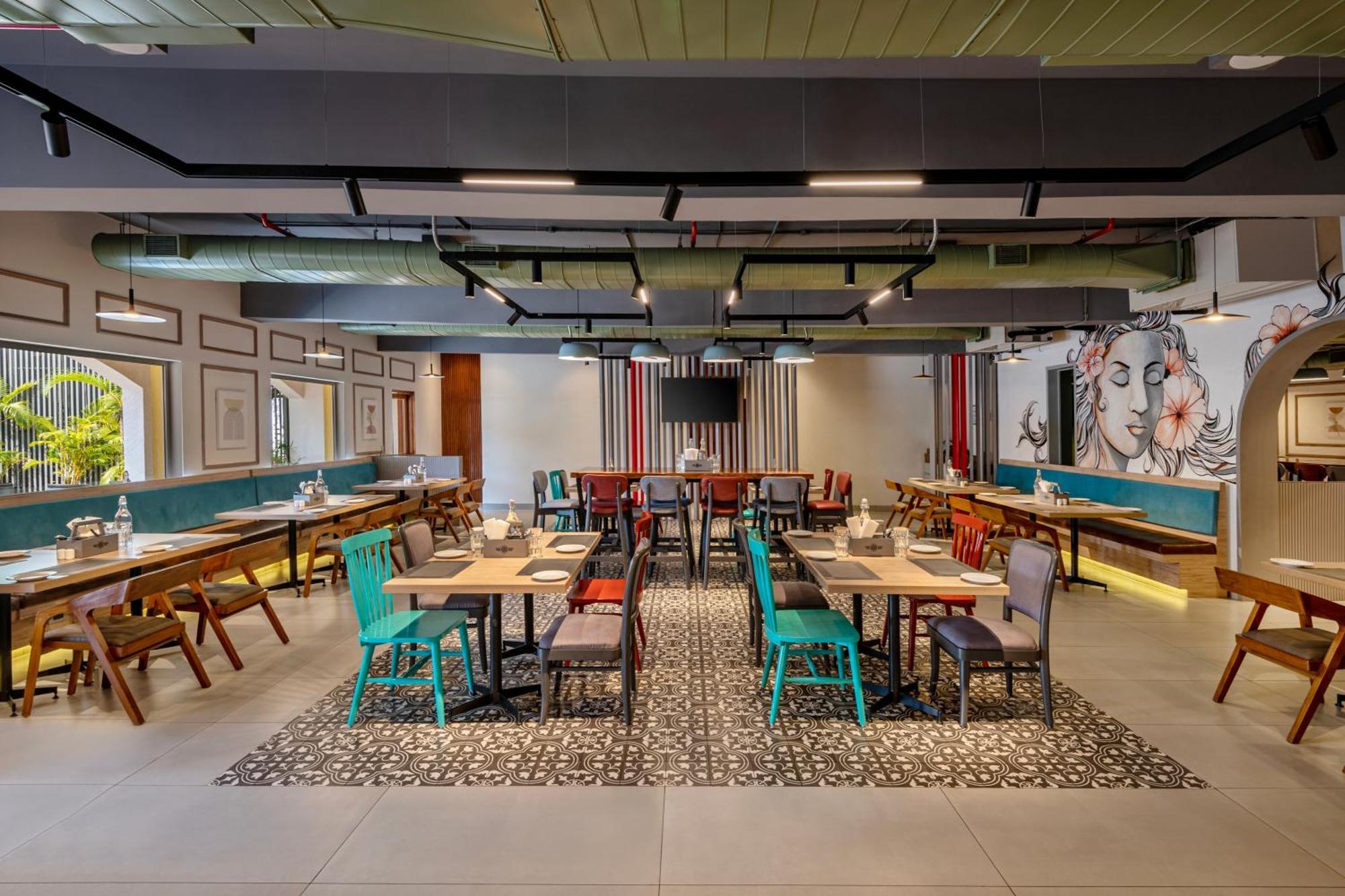 Hyatt Place Goa Candolim Exterior photo