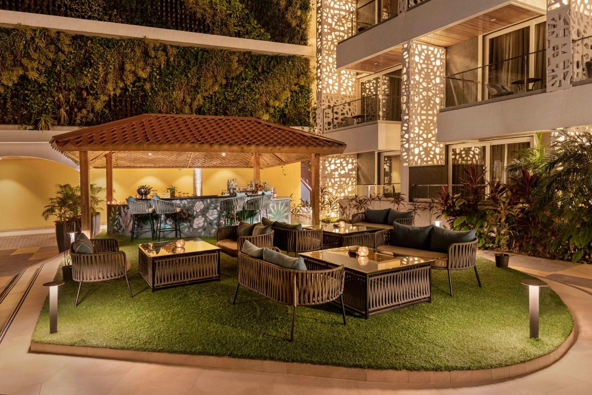 Hyatt Place Goa Candolim Exterior photo